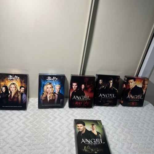 Buffy the vampire - buffy,