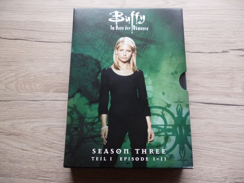 Buffy bann der dämonen - -,