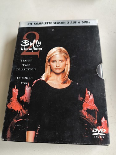 Buffy im bann - 💽buffy,