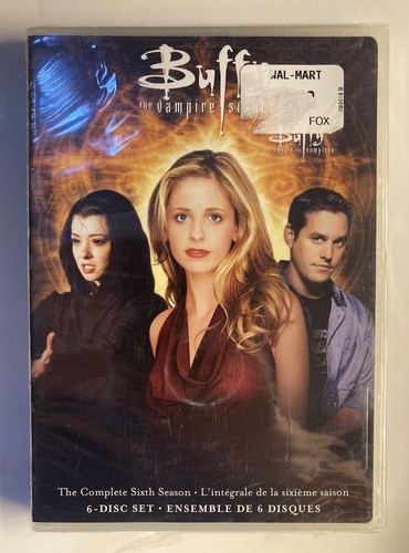 Buffy the vampire slayer - the,