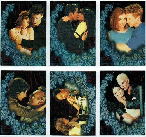 Buffy staffel komplettsatz 6 - staffel,