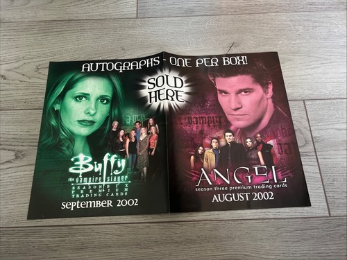 Buffy tvs staffel - tvs, /