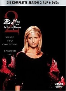 Buffy bann der - buffy, im
