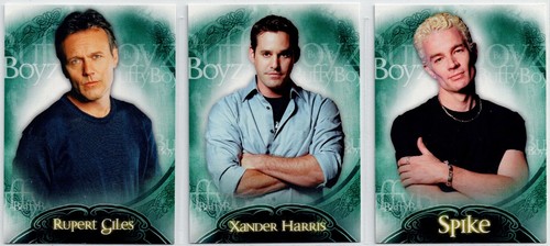 Buffy season set - season,