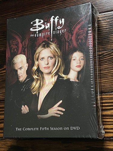 Buffy the vampire slayer - buffy,
