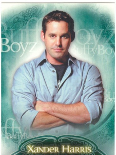 Buffy tvs staffel - buffy, boyz
