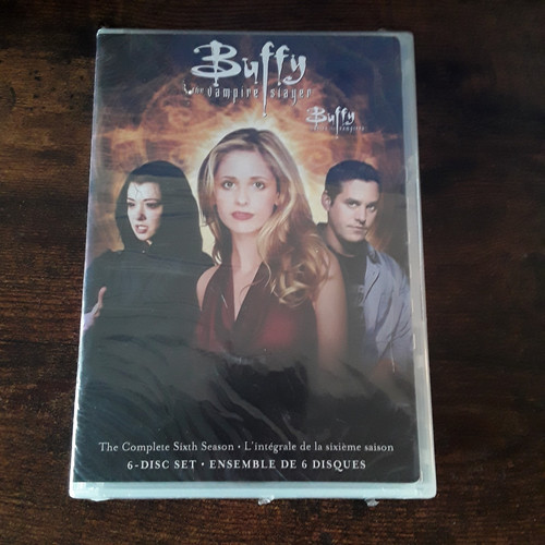 Buffy the vampire slayer - buffy,