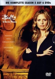 Buffy bann der dämonen - buffy,
