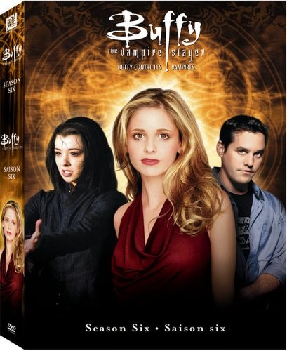 Buffy the vampire slayer - the,