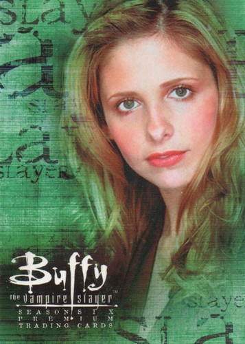 Buffy season b6 - season,