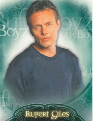 Buffy tvs staffel - buffy,