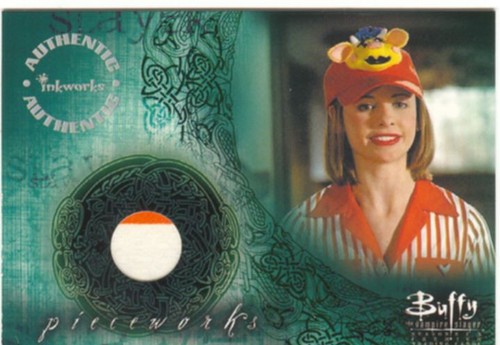 Buffy tvs season pieceworks - tvs,