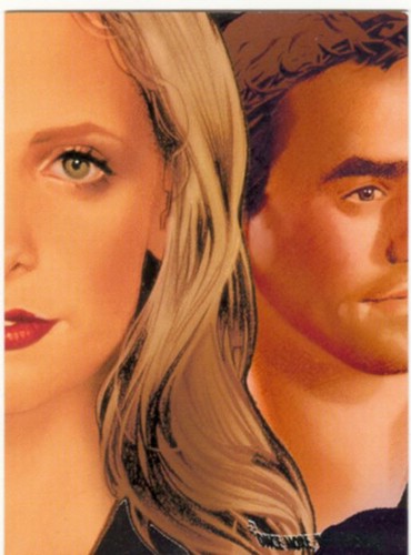 Buffy tvs season once - tvs, more