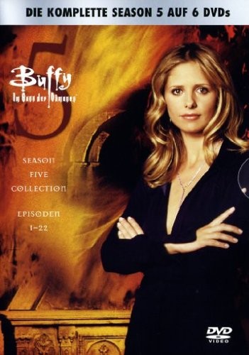 Buffy bann der - der, dämonen