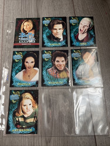Buffy the vampire - , slayer