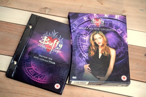 Buffy the vampire slayer - the,