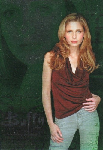Buffy season nsu - -, nsu-sd