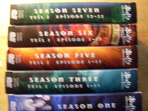 Buffy season staffel - [season, /