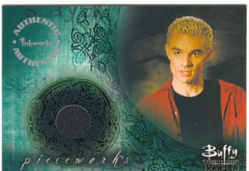 Buffy tvs season pieceworks - tvs,
