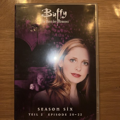 Buffy season staffel - buffy, 6/staffel