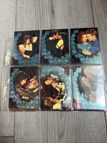 Buffy staffel komplettsatz 6 - staffel, 2