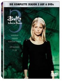 Buffy season 6 dvds - -, [6