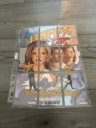 Buffy season once more - 6, with