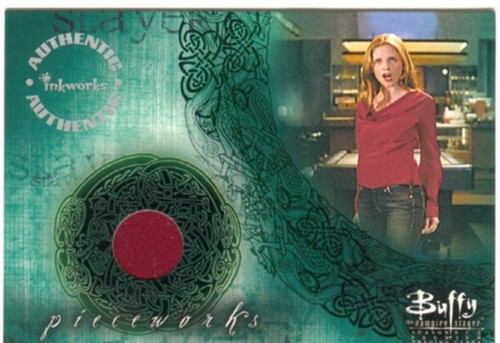 Buffy tvs season pieceworks - tvs,