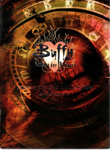 Buffy bann der - buffy, im
