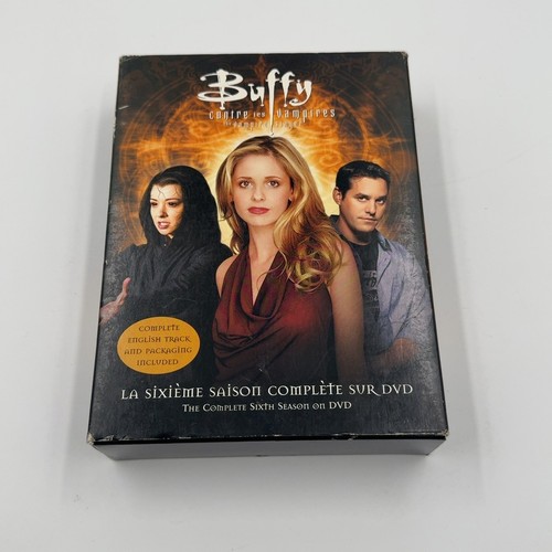Buffy the vampire slayer - buffy,