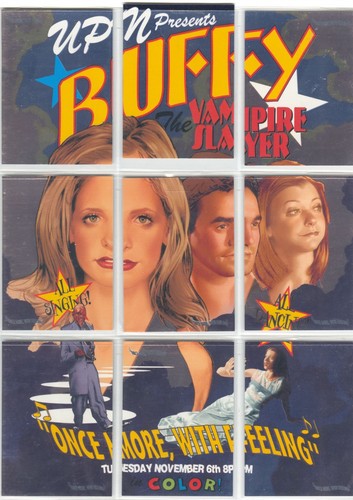 Buffy tvs staffel komplett - buffy,
