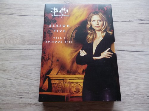 Buffy bann der dämonen - -, im