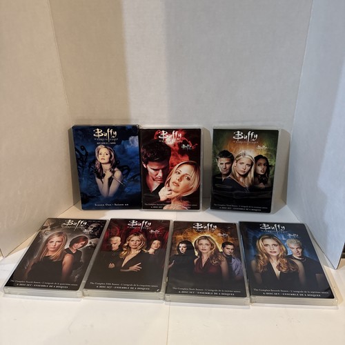 Buffy the vampire slayer - buffy,