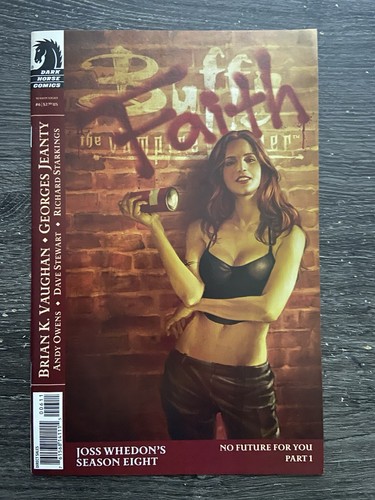 Buffy the vampire slayer 6 - buffy, #6