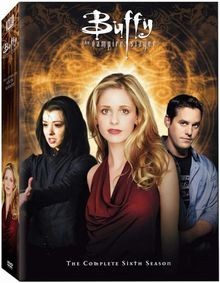 Buffy vampire slayer season 6 - vampire,