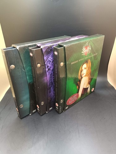 Buffy the vampire slayer - buffy,