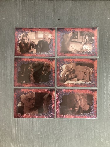 Buffy trading cards - –,