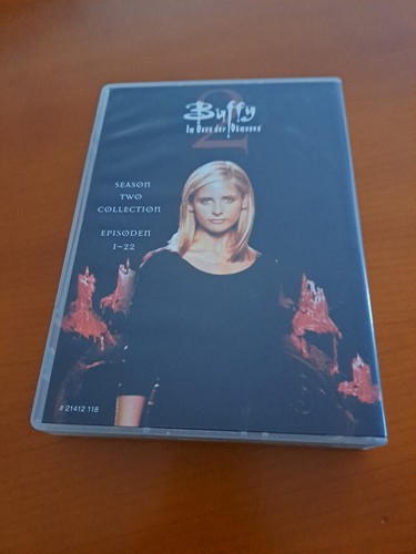 Buffy im bann - 💽buffy,