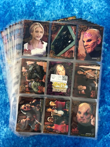 Buffy the vampire - buffy,