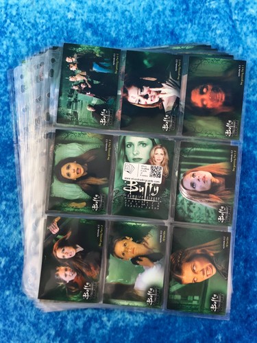 Buffy the vampire slayer - vampire,