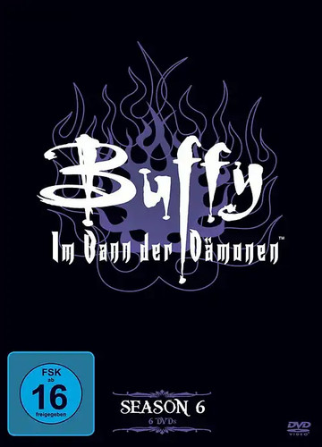 Buffy season 6 - -,