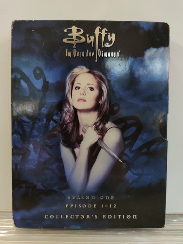 Buffy bann der dämonen - buffy,