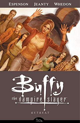 Buffy the vampire slayer - vampire,