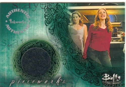 Buffy tvs season - tvs, 6
