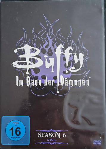 Buffy bann der - buffy, dämonen