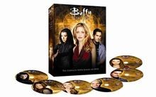 Buffy vampire slayer - season, 6