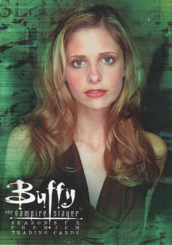 Buffy season b6 - 6,
