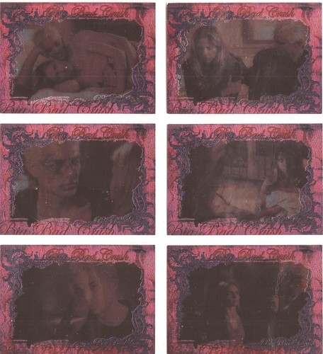 Buffy season big bad - season, 5