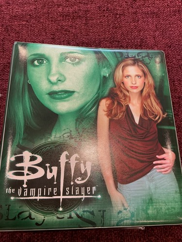 Buffy the vampire - , slayer