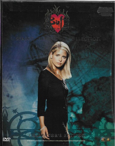 Buffy the vampire - vampire, slayer